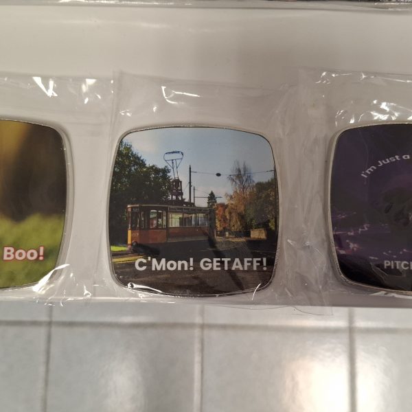 Square Magnets
