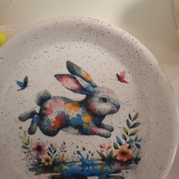 Hare Trinket Tray
