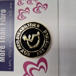 Not All Disabilites