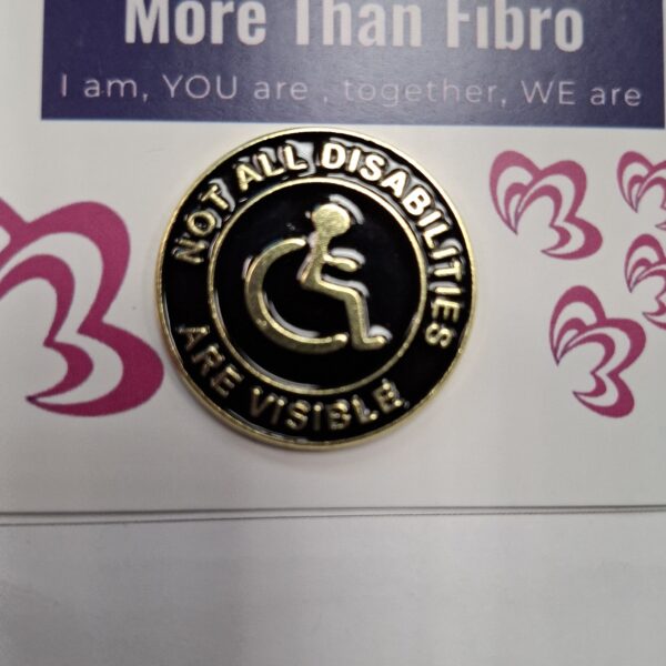 Not All Disabilites
