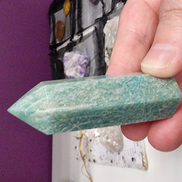Amazonite Tower
