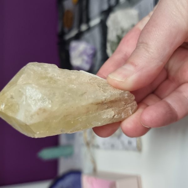 Natural Citrine