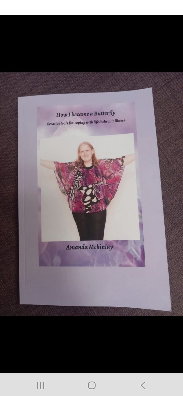 How I became a butterfly