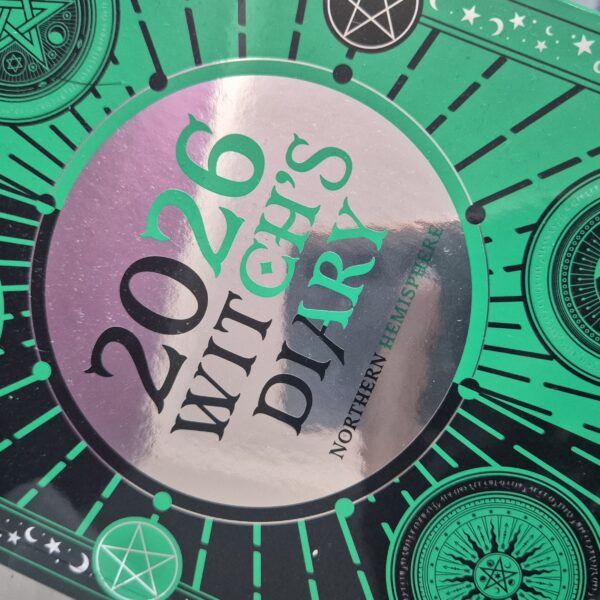 AZD Witches 2026 Diary