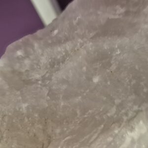 AZD Rose Quartz Chunk 1.25kg