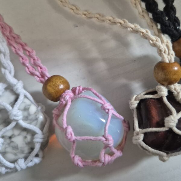 AZD Tumble Rope Chains