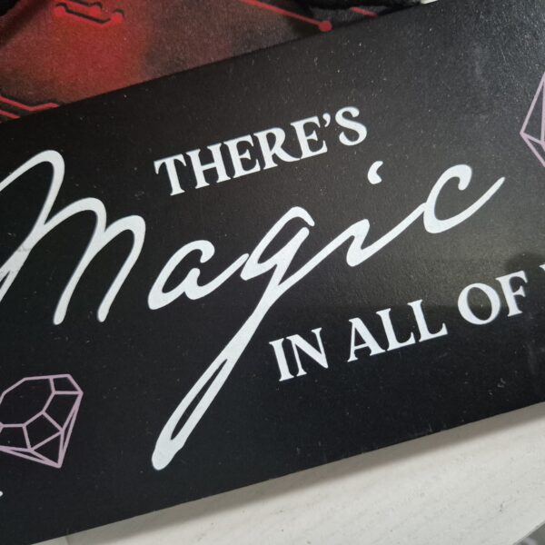 AZD Magic Plaque