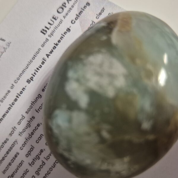 AZD Blue Opal