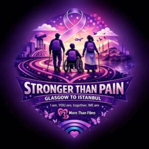 Stronger Than Pain Donation
