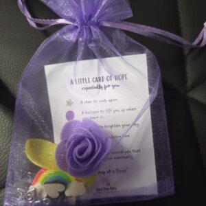 A little card of hope