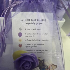 A little card of hope